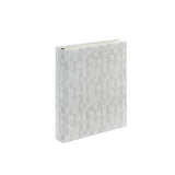 Medium 4-Ring Clear Pocket Album