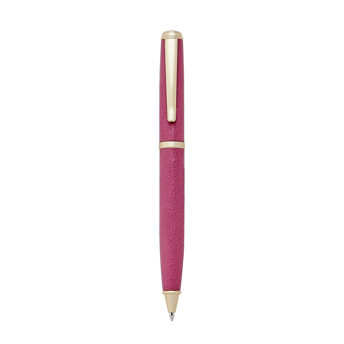 Leather Wrapped Pen