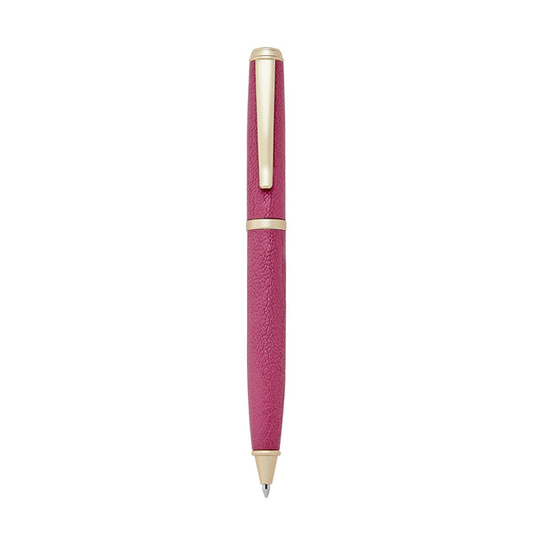 Leather Wrapped Pen