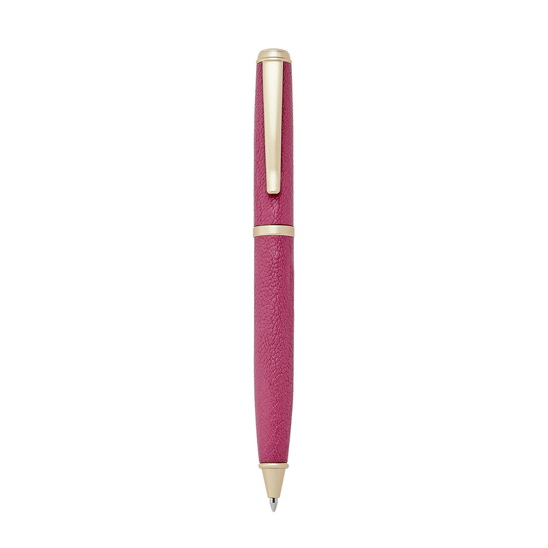 Leather Wrapped Pen