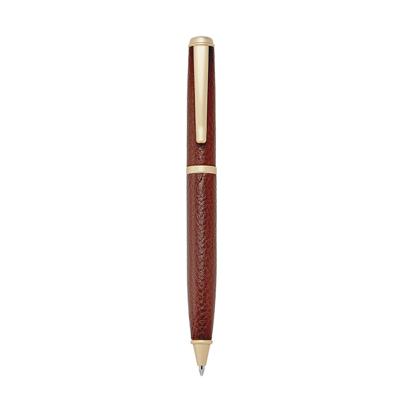 Leather Wrapped Pen