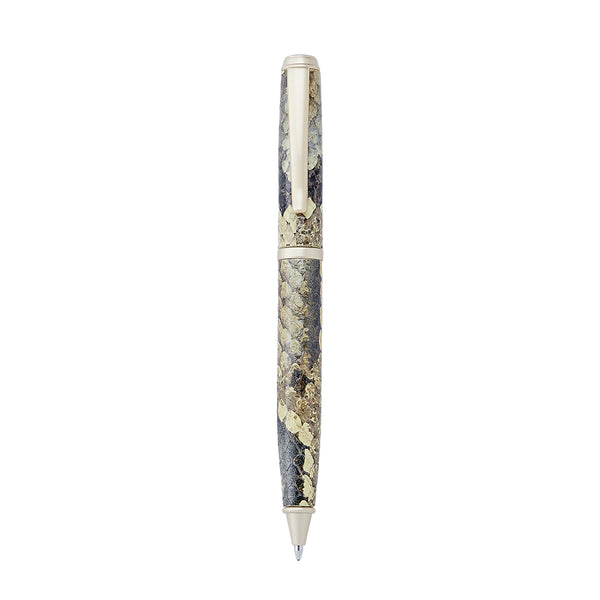 Leather Wrapped Pen