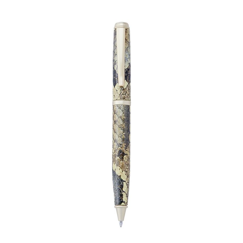 Leather Wrapped Pen