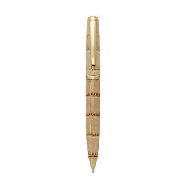 Leather Wrapped Pen
