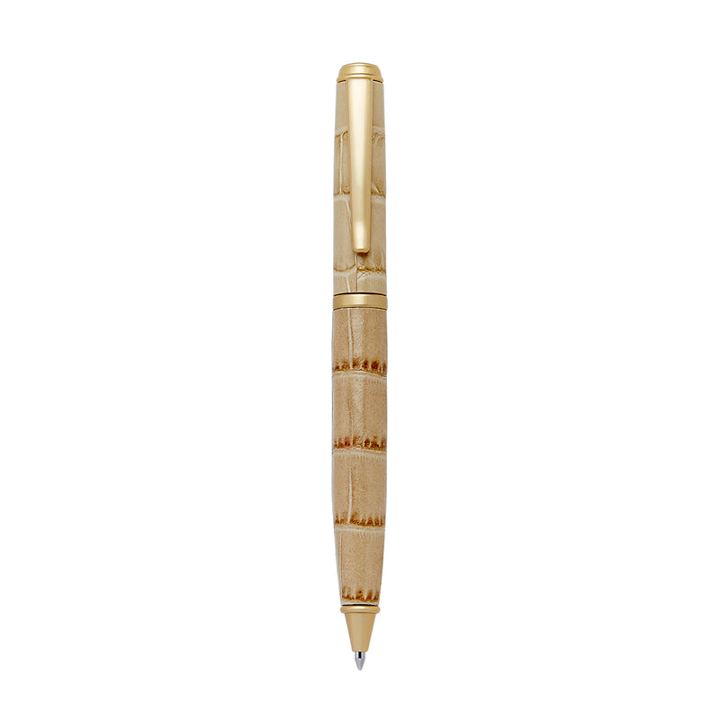 Leather Wrapped Pen