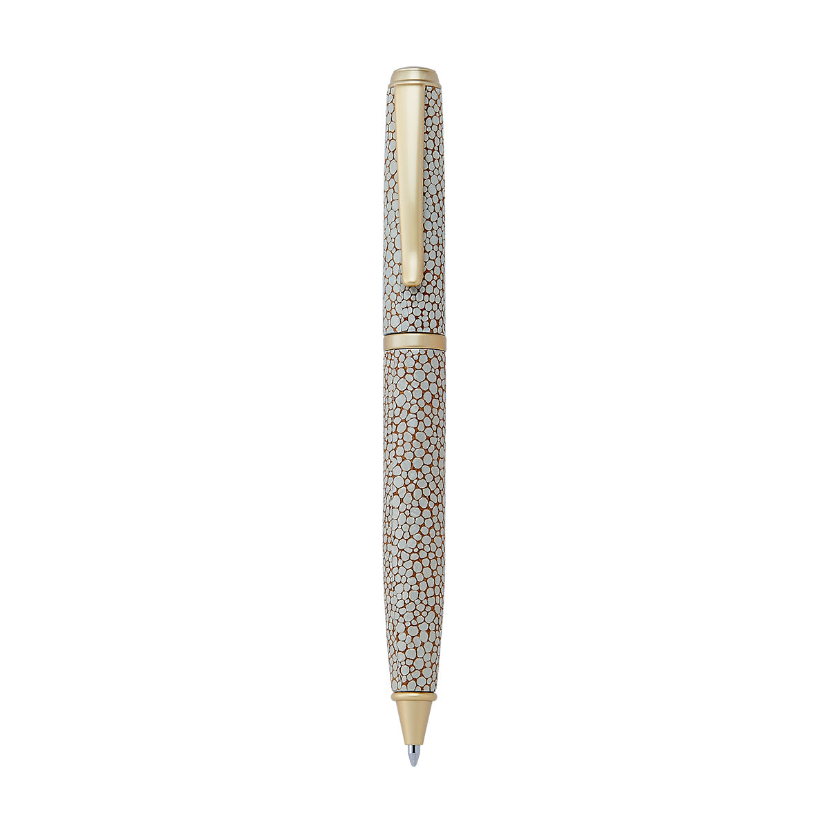 Leather Wrapped Pen