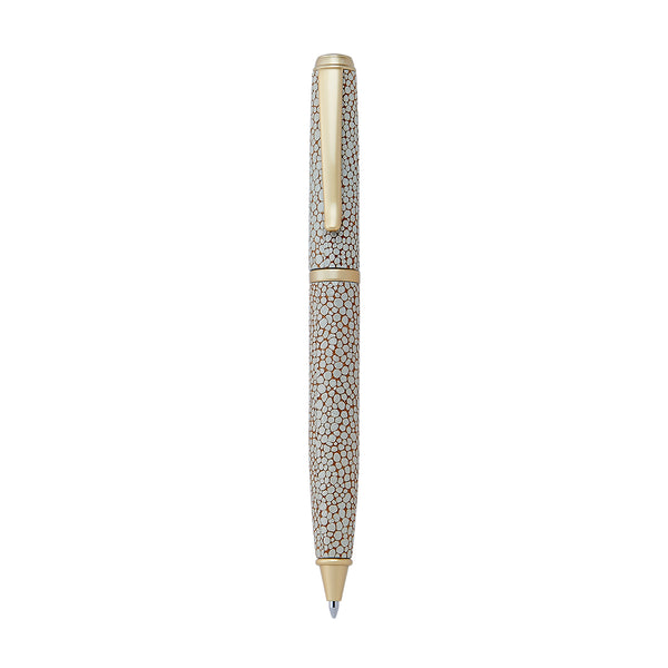Leather Wrapped Pen
