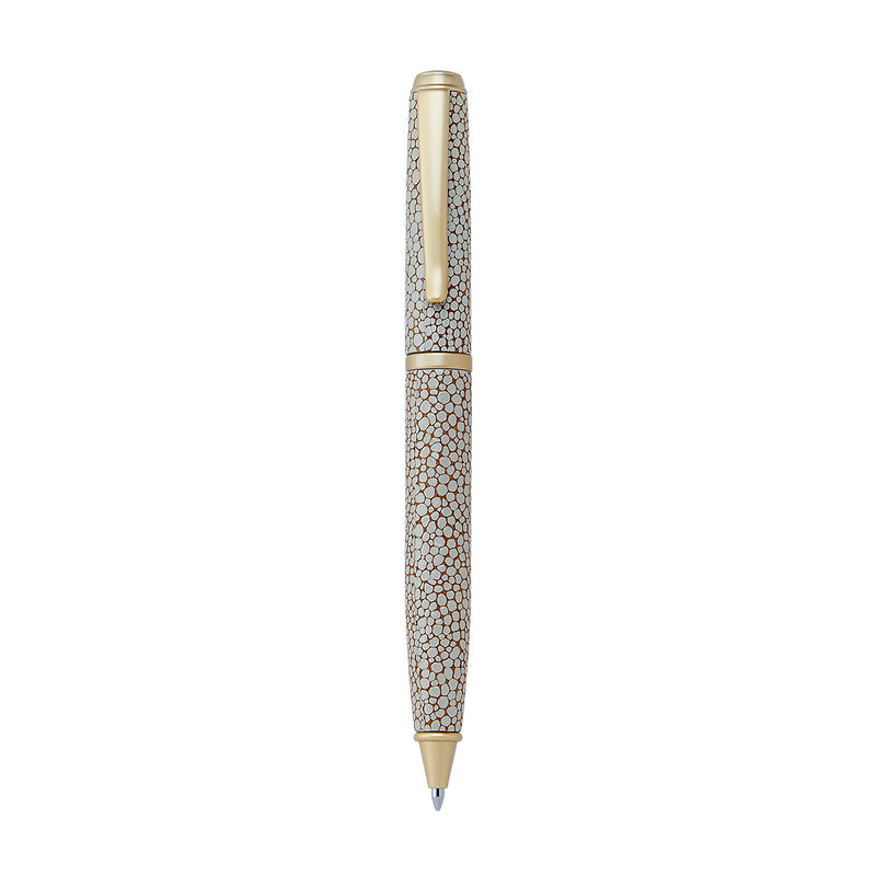Leather Wrapped Pen