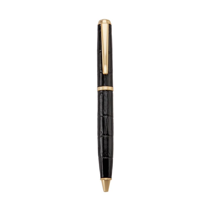 Leather Wrapped Pen