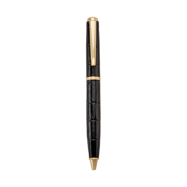 Leather Wrapped Pen