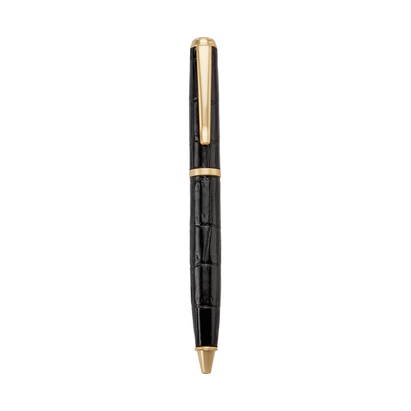 Leather Wrapped Pen