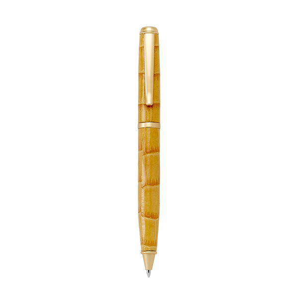 Leather Wrapped Pen