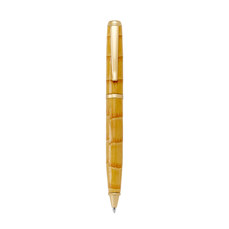 Leather Wrapped Pen