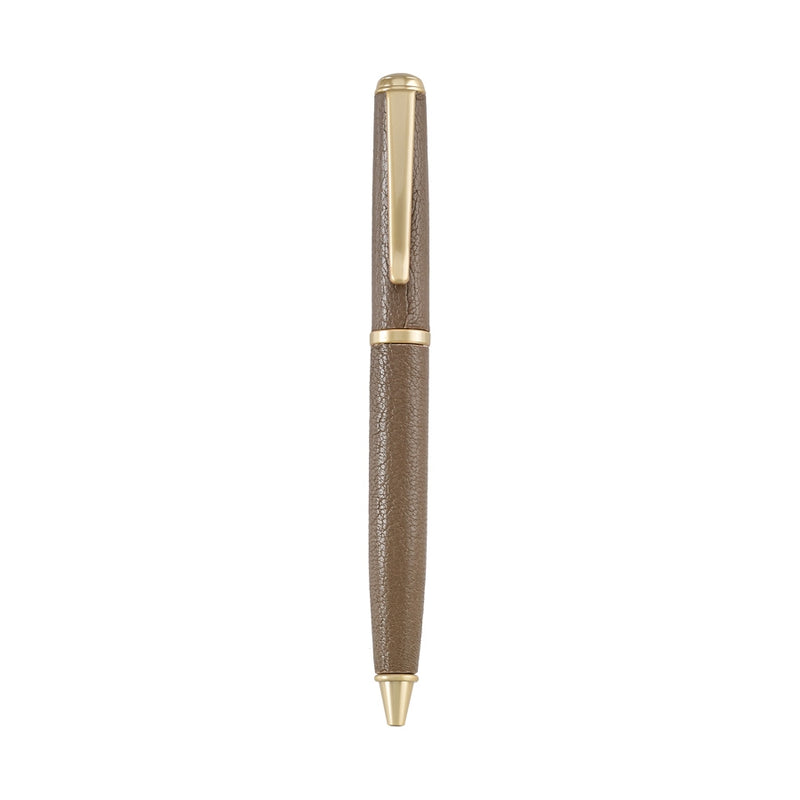Leather Wrapped Pen
