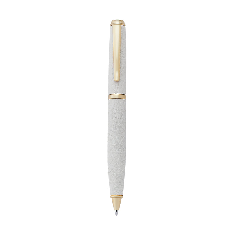 Leather Wrapped Pen