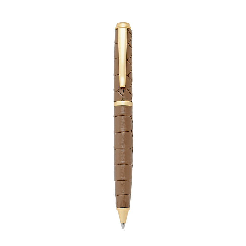 Leather Wrapped Pen