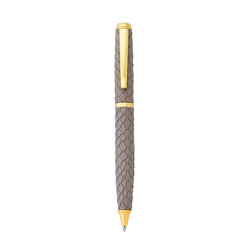 Leather Wrapped Pen