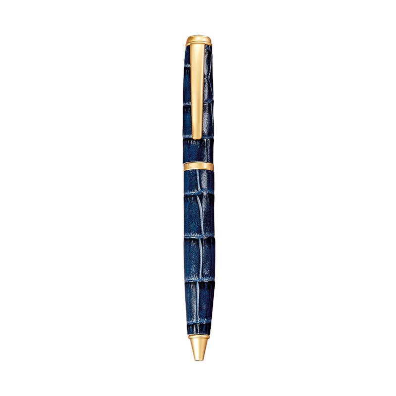 Leather Wrapped Pen