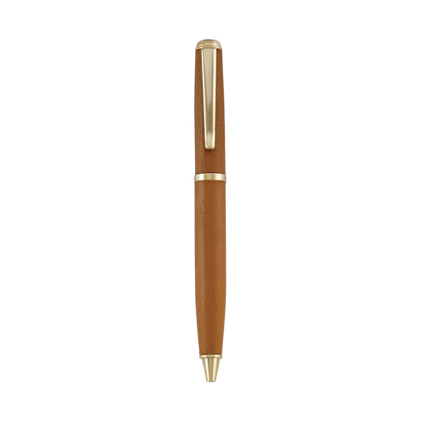 Leather Wrapped Pen