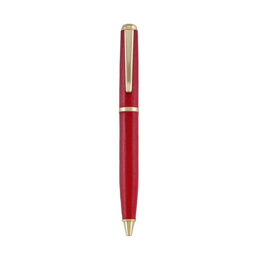 Leather Wrapped Pen