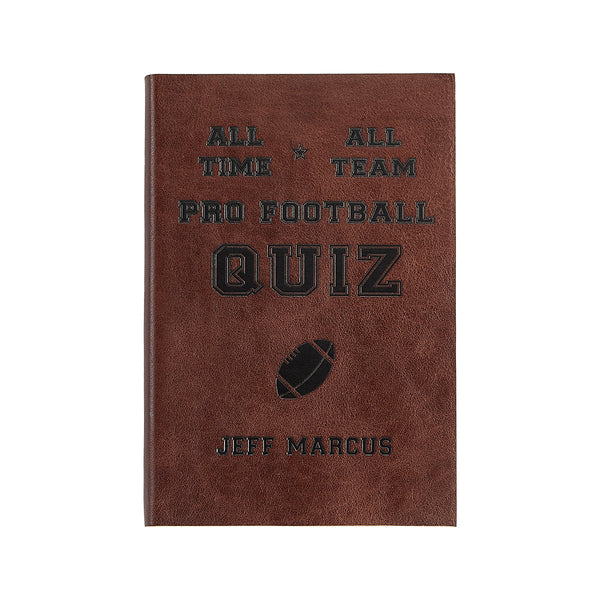 All-Time, All-Team Pro Football Quiz