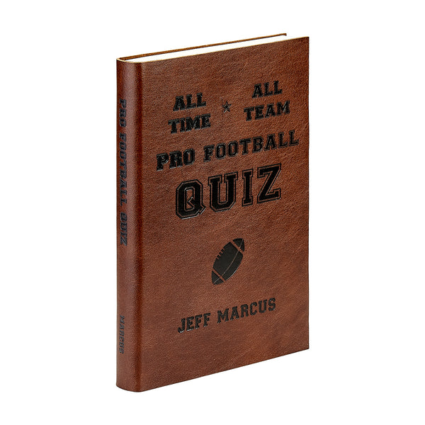 All-Time, All-Team Pro Football Quiz