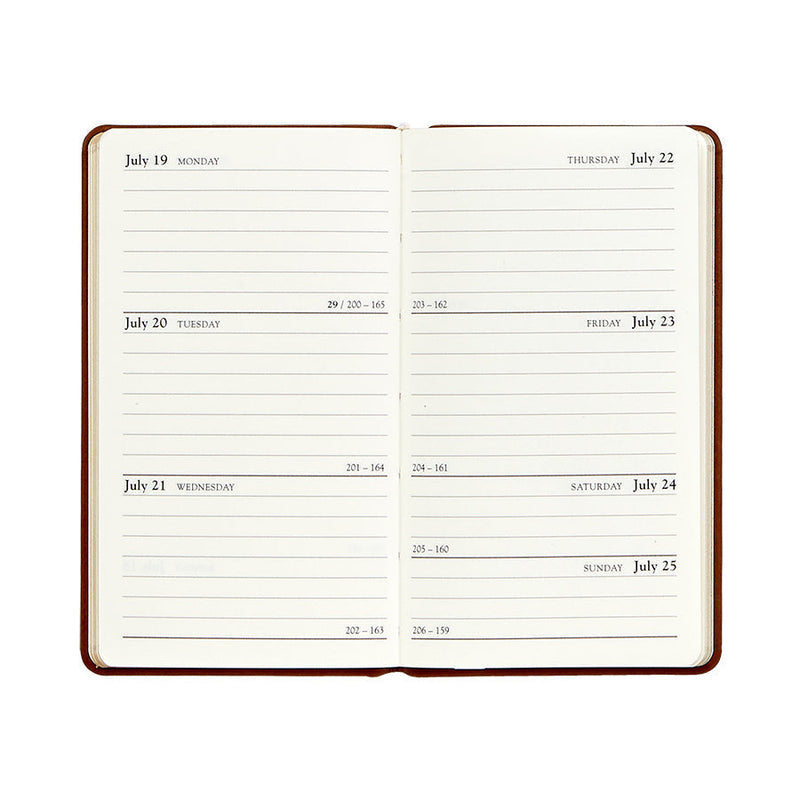 2023 5" Pocket Datebook