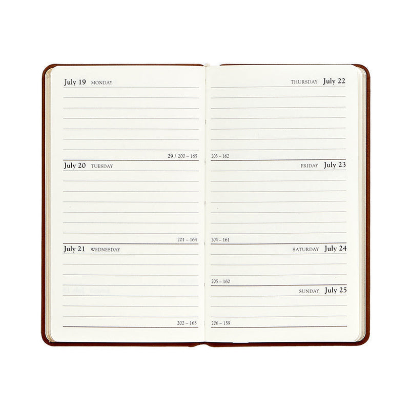2023 5" Pocket Datebook