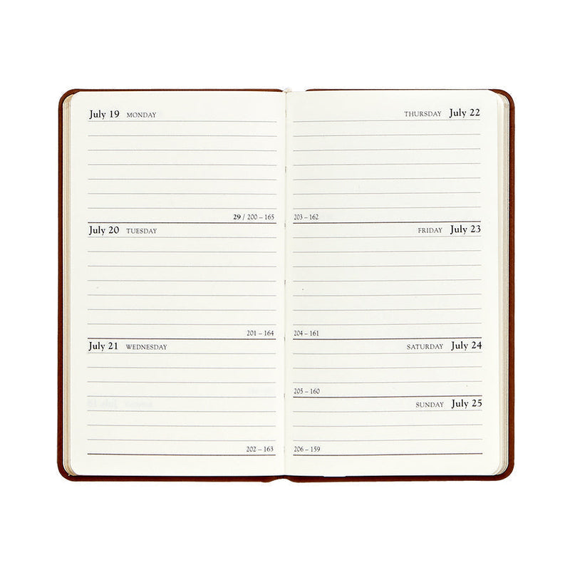 2023 5" Pocket Datebook