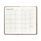 2023 5" Pocket Datebook