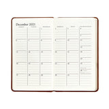 2023 5" Pocket Datebook