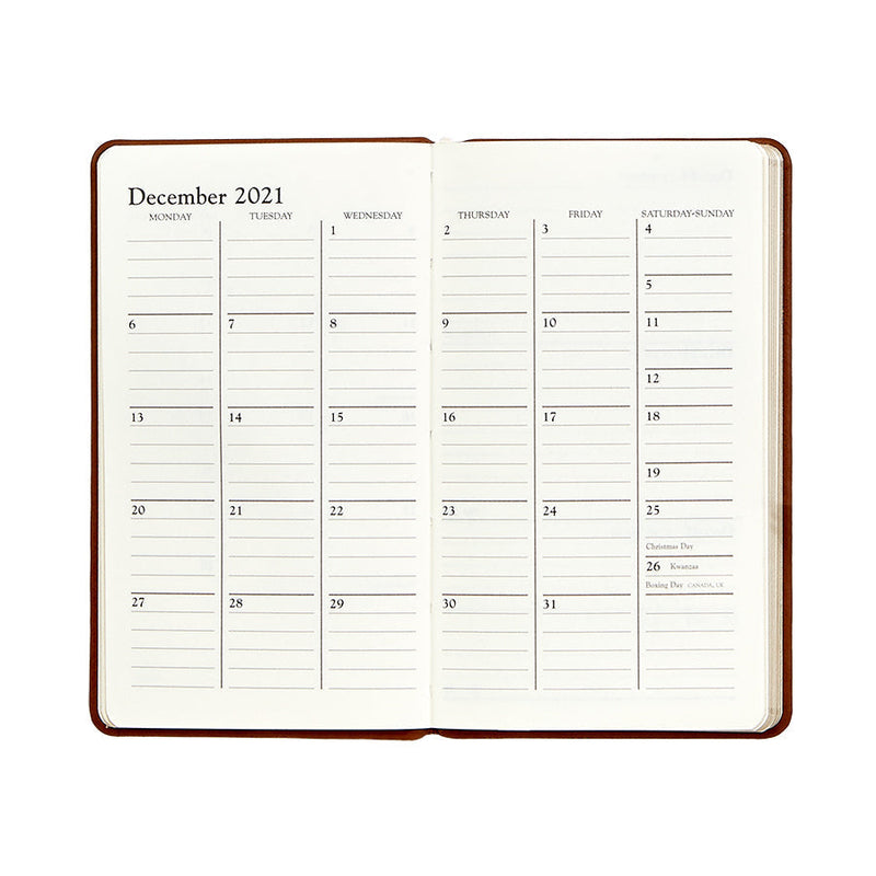 2023 5" Pocket Datebook