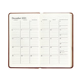 2023 5" Pocket Datebook