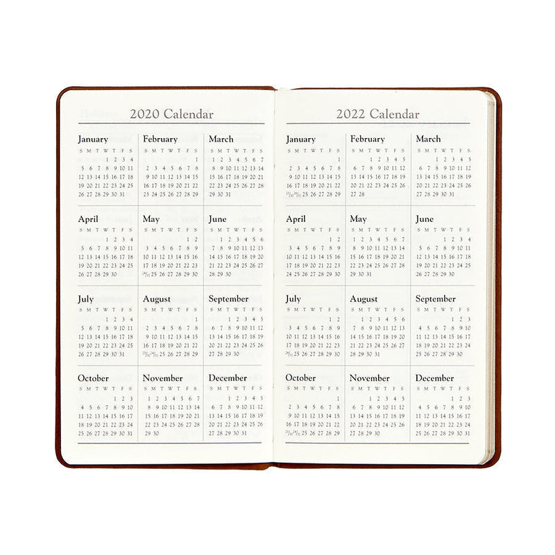 2023 5" Pocket Datebook