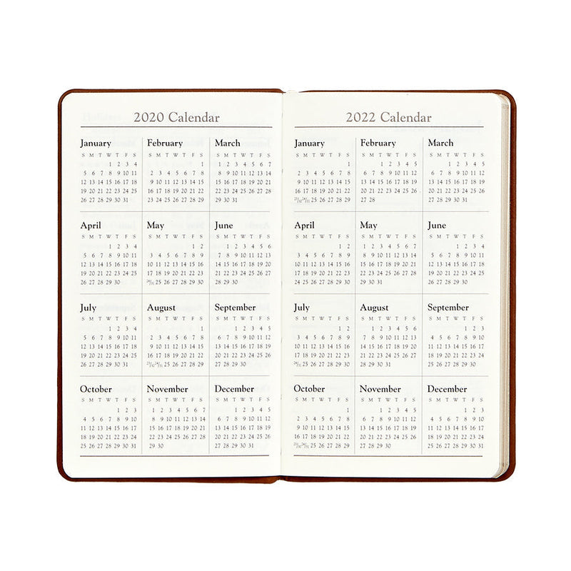 2023 5" Pocket Datebook