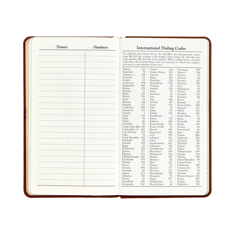 2023 5" Pocket Datebook