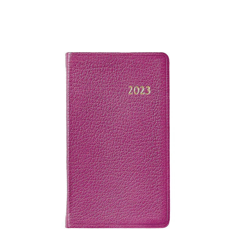 2023 5" Pocket Datebook