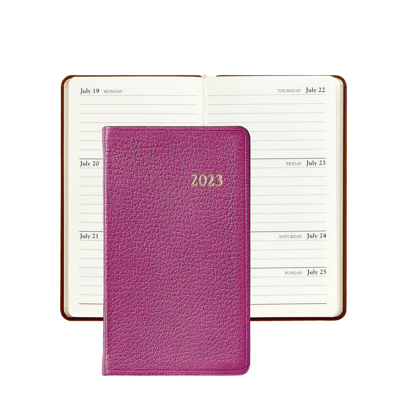2023 5" Pocket Datebook