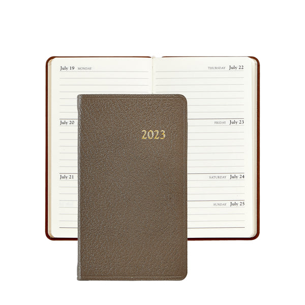 2023 5" Pocket Datebook