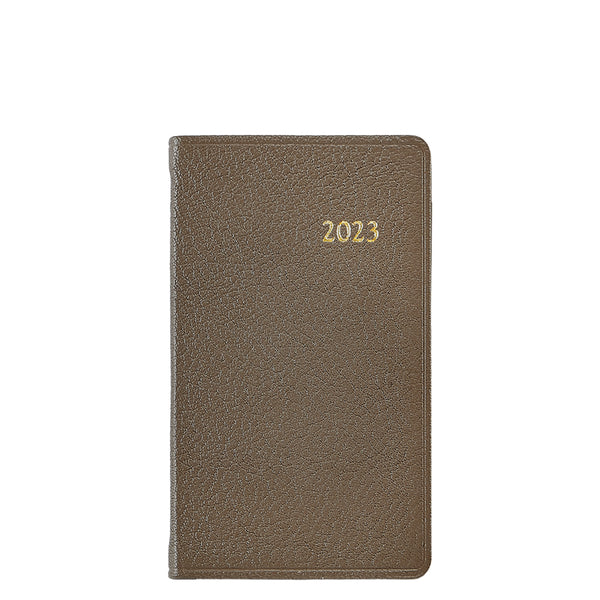 2023 5" Pocket Datebook