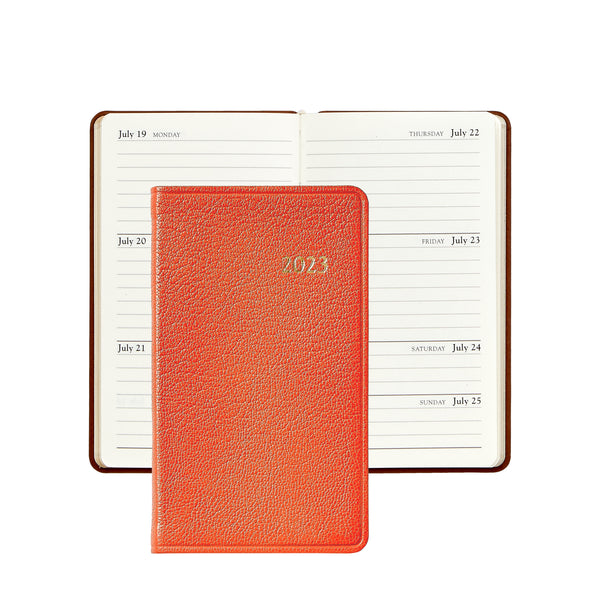 2023 5" Pocket Datebook
