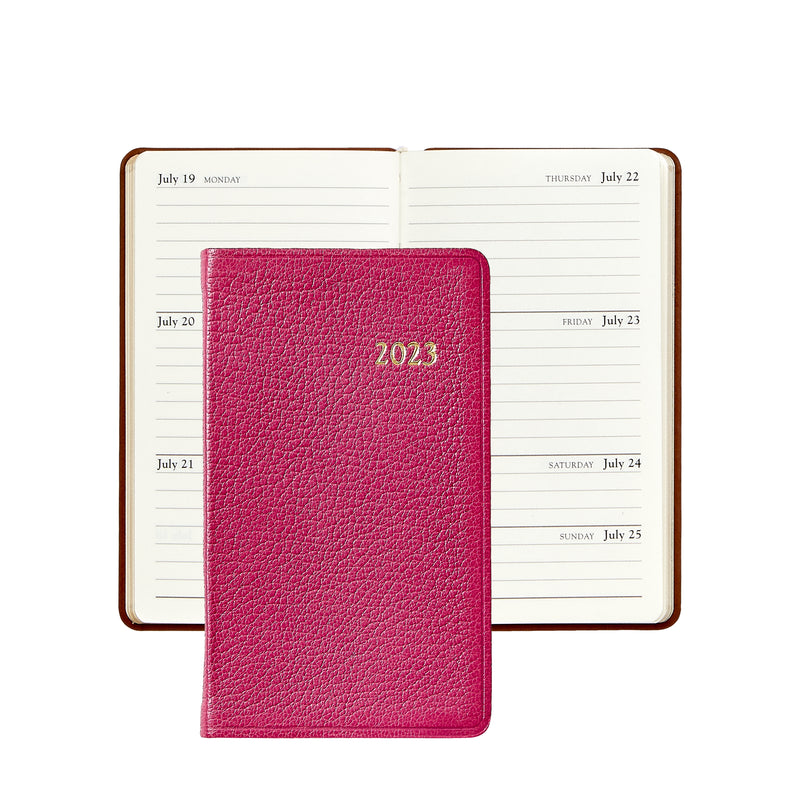 2023 5" Pocket Datebook