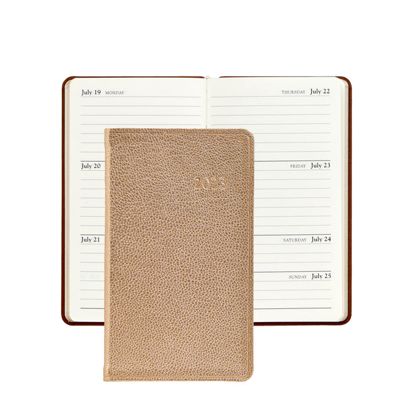 2023 5" Pocket Datebook