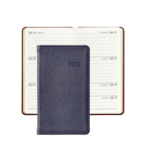 2023 5" Pocket Datebook