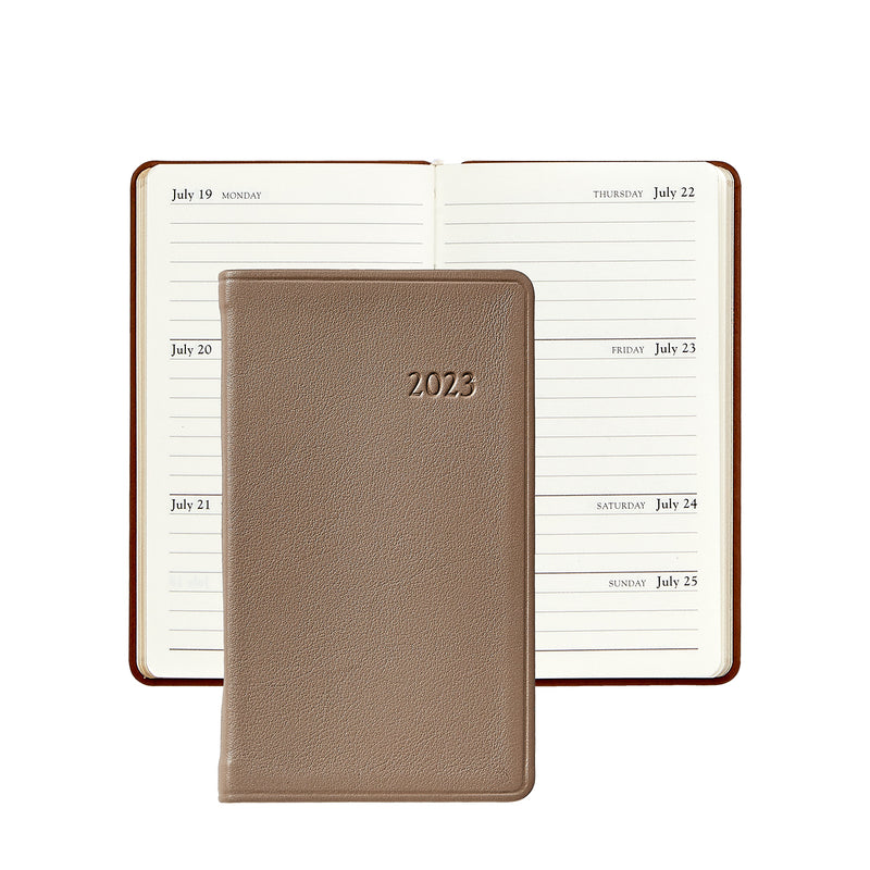 2023 5" Pocket Datebook