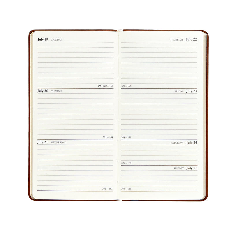 2023 6" Pocket Datebook