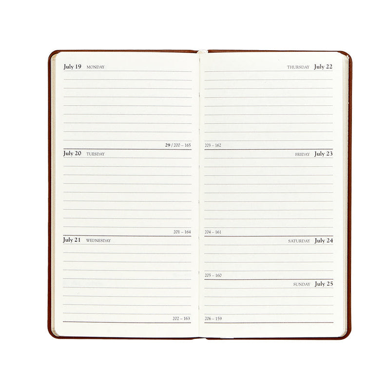 2023 6" Pocket Datebook
