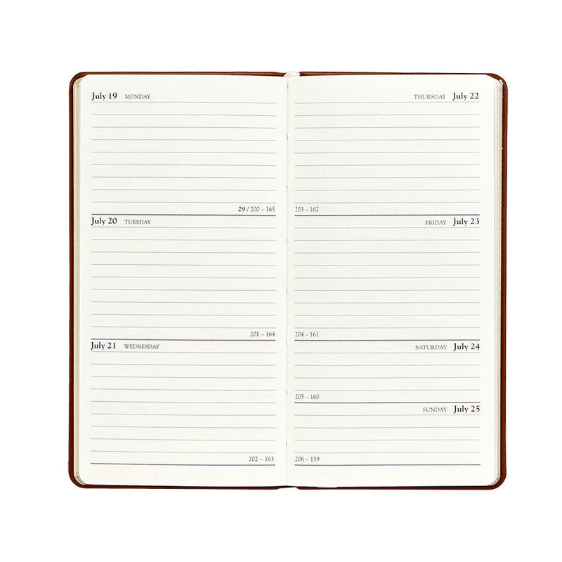 2023 6" Pocket Datebook