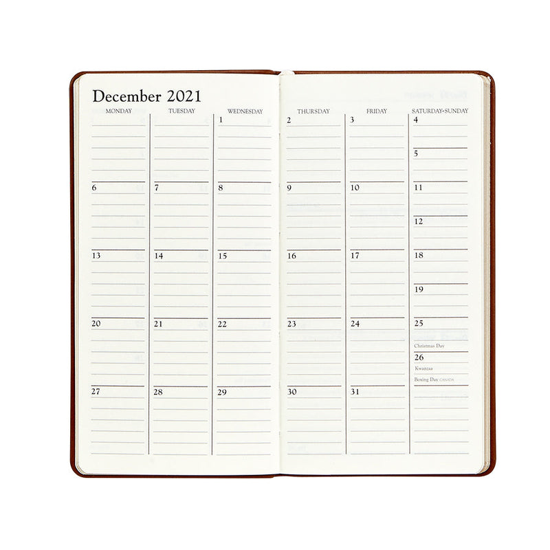2023 6" Pocket Datebook