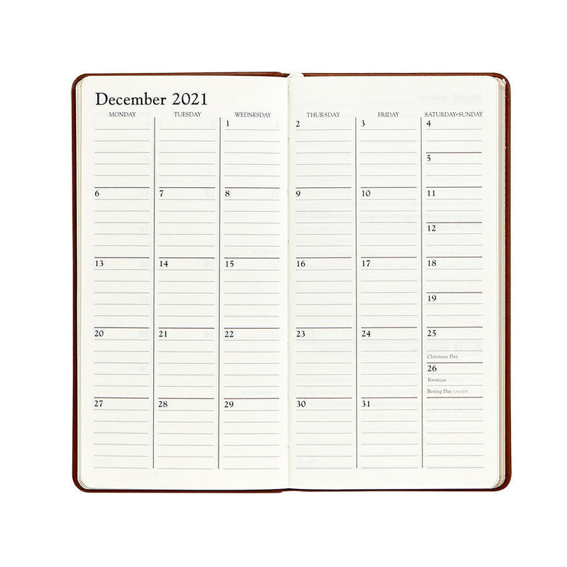 2023 6" Pocket Datebook
